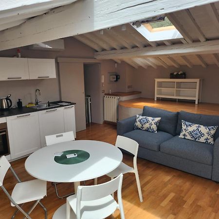 Apartamento Mansarda Salviatino Florencia Exterior foto