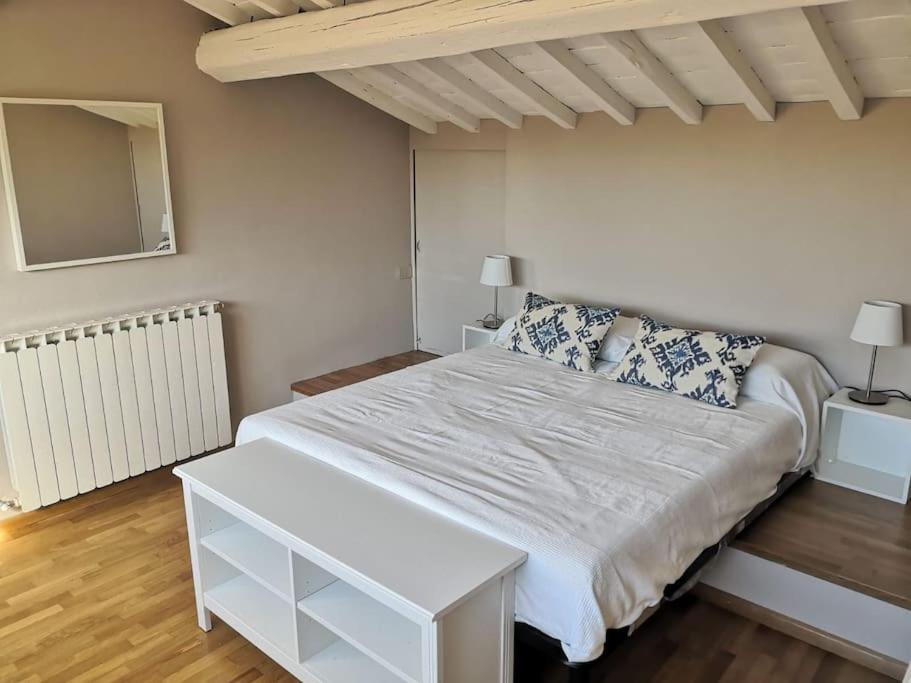 Apartamento Mansarda Salviatino Florencia Exterior foto
