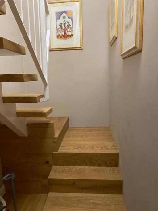 Apartamento Mansarda Salviatino Florencia Exterior foto