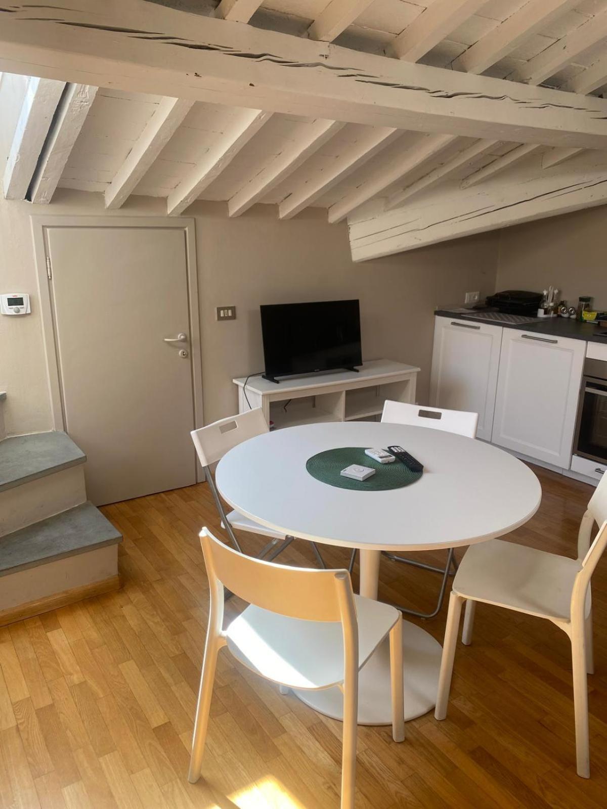 Apartamento Mansarda Salviatino Florencia Exterior foto