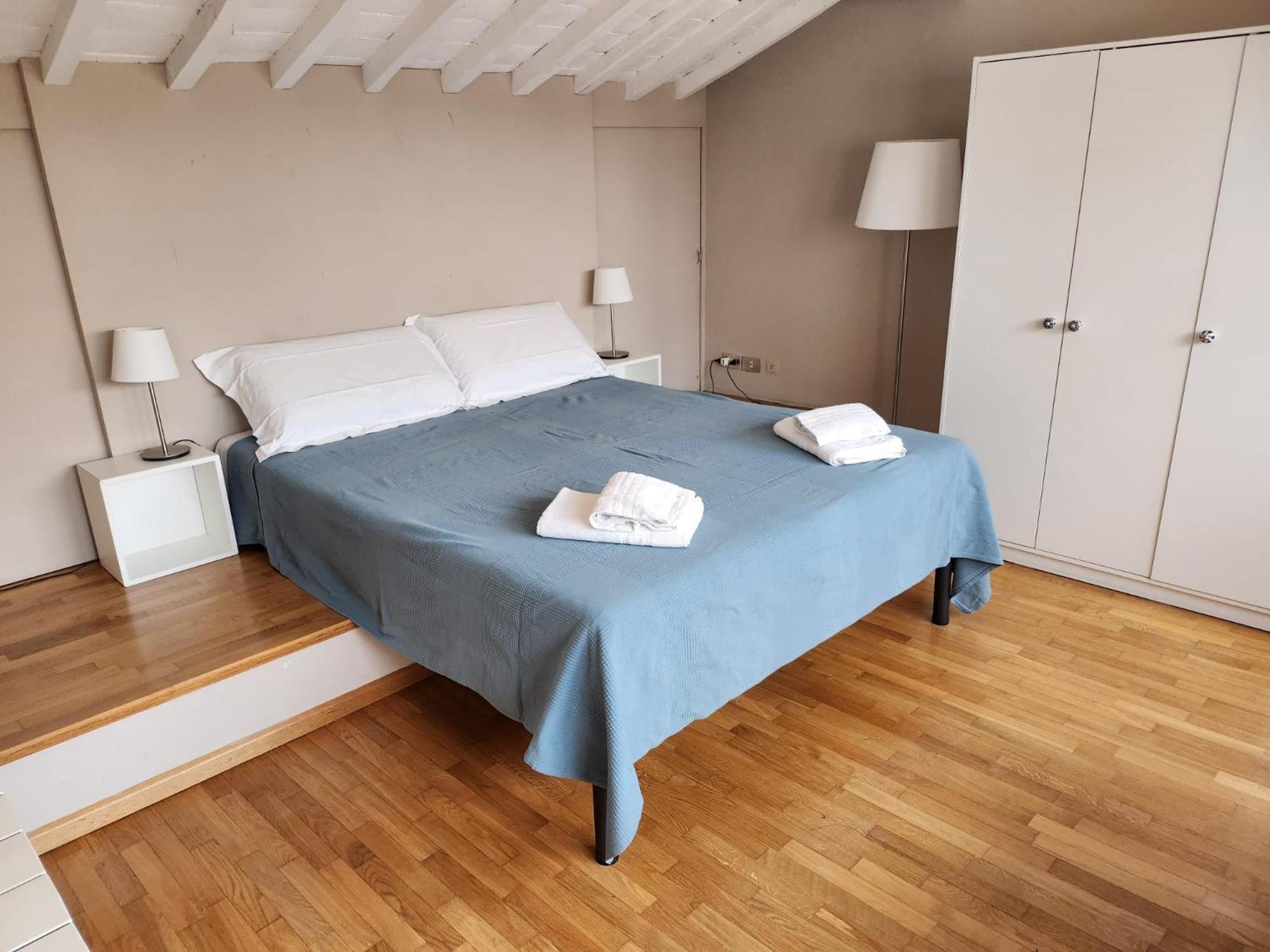 Apartamento Mansarda Salviatino Florencia Exterior foto
