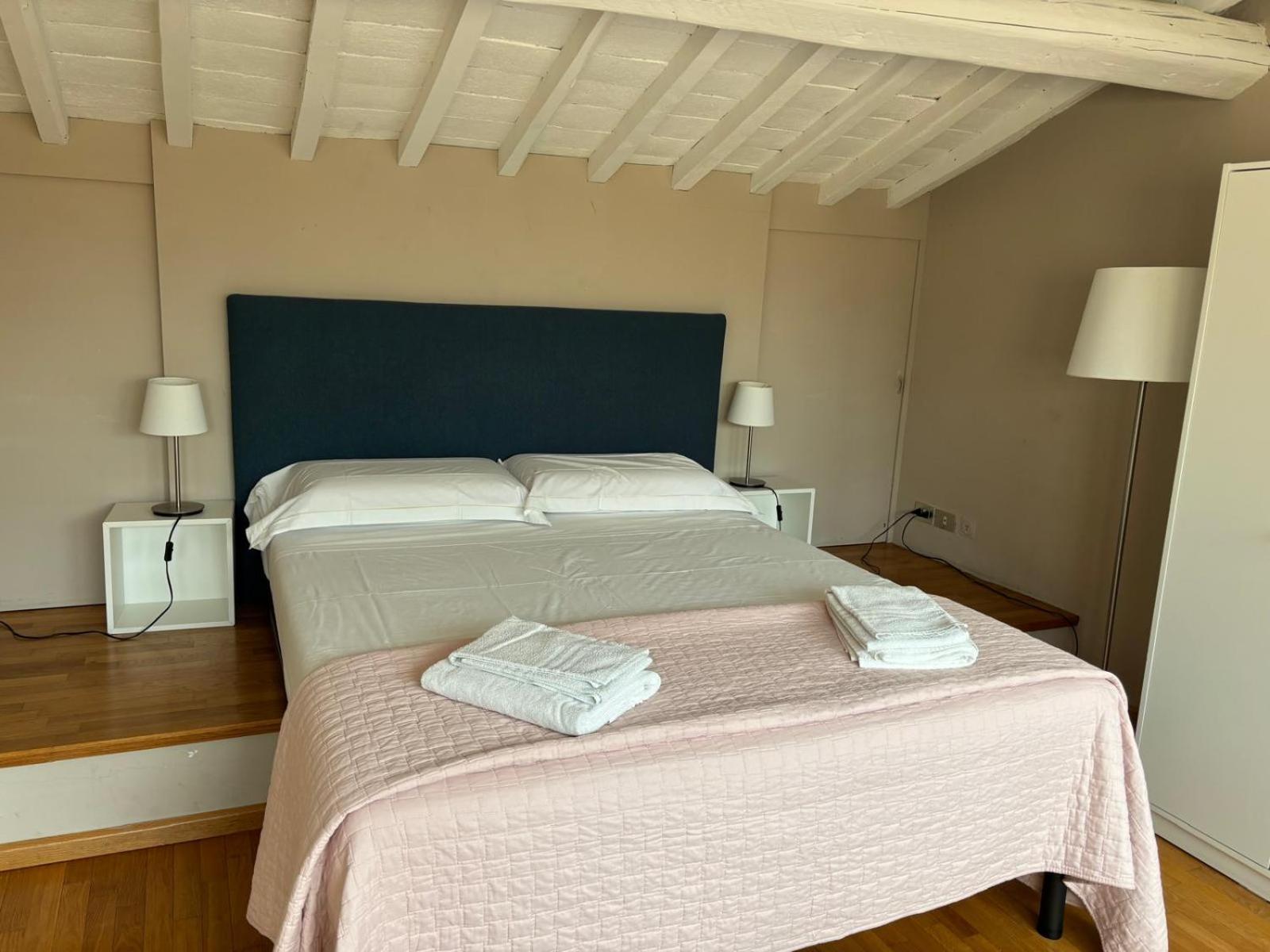 Apartamento Mansarda Salviatino Florencia Exterior foto